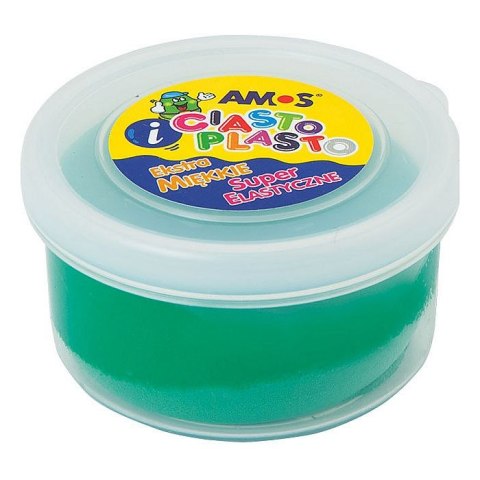 Ciastolina Amos 1 kol. Ciasto-Plasto 30g (170-1627) Amos Ciastolina Amos 1 kol. Ciasto-Plasto 30g (170-1627) Amos