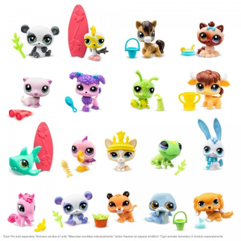 Figurka Tm Toys Pet Shop z akcesoriami (LPS00520) Tm Toys