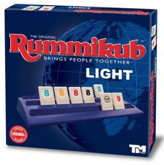 Gra strategiczna Tm Toys Rummikub Light (LMD3605) Tm Toys