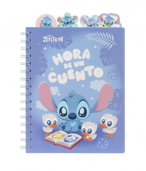 Kołozeszyt (kołobrulion) Patio Disney A5 100k. 80g krata (75071PTR) Patio Kołozeszyt (kołobrulion) Patio Disney A5 100k. 80g krata (75071PTR) Patio