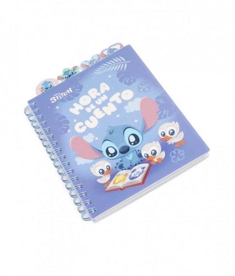Kołozeszyt (kołobrulion) Patio Disney A5 100k. 80g krata (75071PTR) Patio Kołozeszyt (kołobrulion) Patio Disney A5 100k. 80g krata (75071PTR) Patio