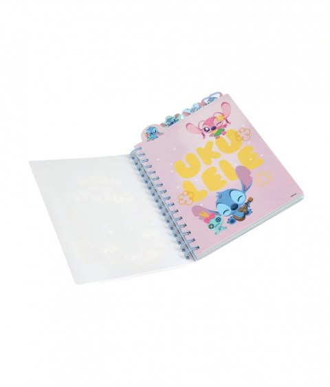 Kołozeszyt (kołobrulion) Patio Disney A5 100k. 80g krata (75071PTR) Patio Kołozeszyt (kołobrulion) Patio Disney A5 100k. 80g krata (75071PTR) Patio