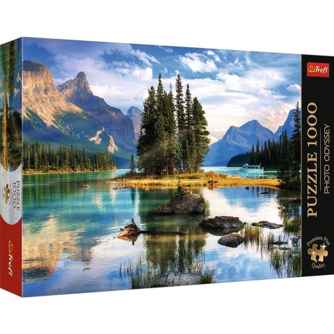 Puzzle Trefl Premium Plus Zamek w Hohenzollern 1000 el. (10826) Trefl Puzzle Trefl Premium Plus Zamek w Hohenzollern 1000 el. (10826) Trefl