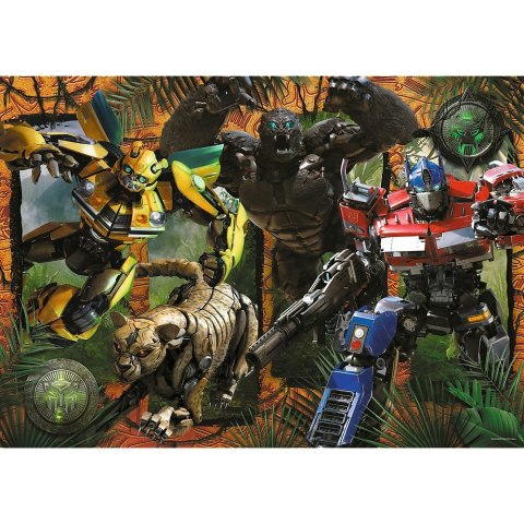 Puzzle Trefl Transformers 1000 el. (10764) Trefl Puzzle Trefl Transformers 1000 el. (10764) Trefl