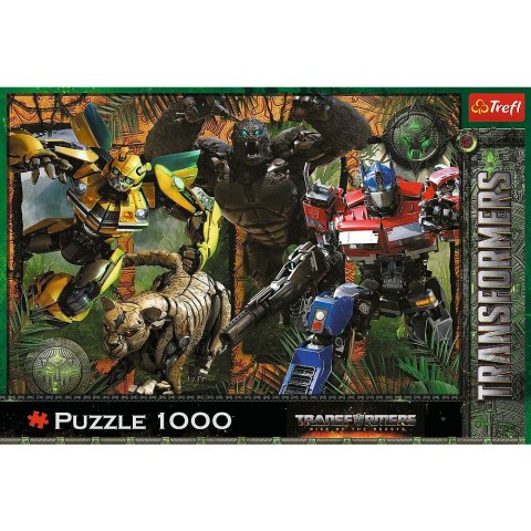 Puzzle Trefl Transformers 1000 el. (10764) Trefl Puzzle Trefl Transformers 1000 el. (10764) Trefl