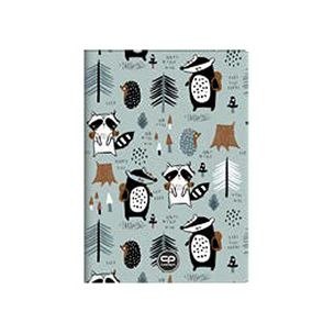 Zeszyt Patio CoolPack A5 60k. 70g krata (23218CP) Patio Zeszyt Patio CoolPack A5 60k. 70g krata (23218CP) Patio