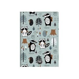 Zeszyt Patio CoolPack A5 60k. 70g krata (23218CP) Patio Zeszyt Patio CoolPack A5 60k. 70g krata (23218CP) Patio