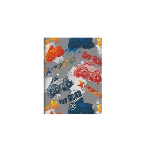 Zeszyt Patio CoolPack A5 60k. 70g krata (24550CP) Patio Zeszyt Patio CoolPack A5 60k. 70g krata (24550CP) Patio
