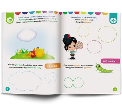 Książeczka edukacyjna Ameet Disney Maluch. Elementarz. Ćwiczenia 3-latka (MCS 9201) Ameet Książeczka edukacyjna Ameet Disney Maluch. Elementarz. Ćwiczenia 3-latka (MCS 9201) Ameet