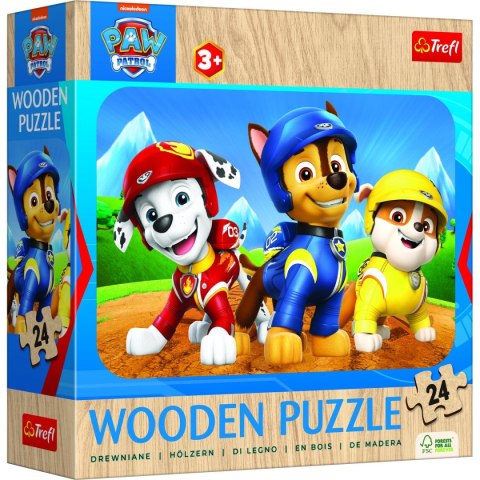 Puzzle Trefl 24 el. (20265) Trefl Puzzle Trefl 24 el. (20265) Trefl