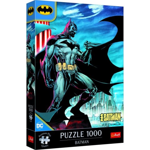 Puzzle Trefl Batman Premium Plus 1000 el. (10890) Trefl Puzzle Trefl Batman Premium Plus 1000 el. (10890) Trefl