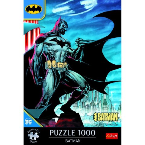 Puzzle Trefl Batman Premium Plus 1000 el. (10890) Trefl Puzzle Trefl Batman Premium Plus 1000 el. (10890) Trefl