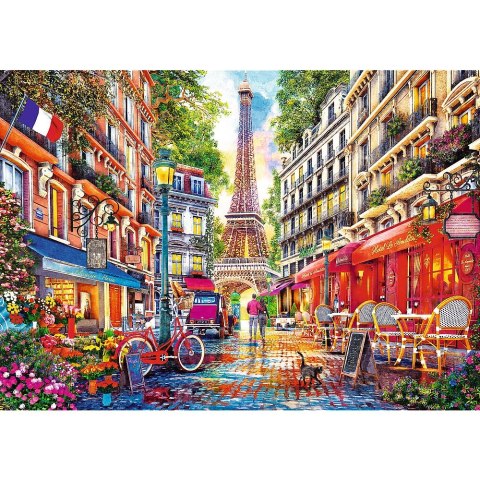 Puzzle Trefl EUROPEJSKIE STOLICE 2x500 el. (37496) Trefl Puzzle Trefl EUROPEJSKIE STOLICE 2x500 el. (37496) Trefl