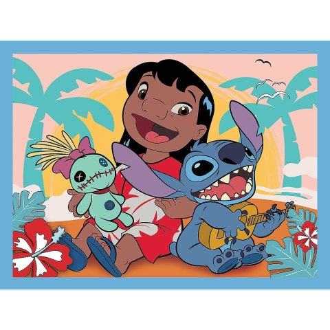 Puzzle Trefl Lilo&stitch (93585) Trefl Puzzle Trefl Lilo&stitch (93585) Trefl