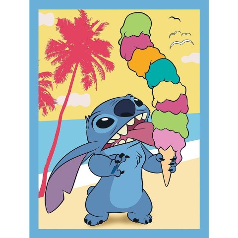 Puzzle Trefl Lilo&stitch (93585) Trefl Puzzle Trefl Lilo&stitch (93585) Trefl