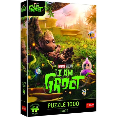 Puzzle Trefl Premium Plus Groot 1000 el. (10834) Trefl Puzzle Trefl Premium Plus Groot 1000 el. (10834) Trefl