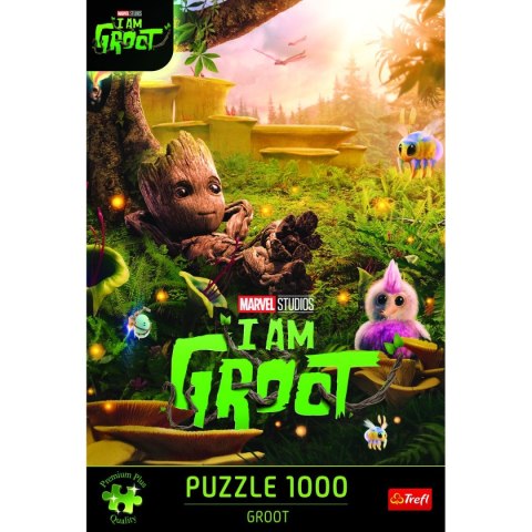 Puzzle Trefl Premium Plus Groot 1000 el. (10834) Trefl Puzzle Trefl Premium Plus Groot 1000 el. (10834) Trefl
