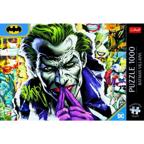 Puzzle Trefl Premium Plus Joker 1000 el. (10836) Trefl Puzzle Trefl Premium Plus Joker 1000 el. (10836) Trefl