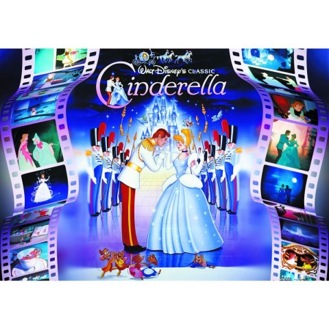 Puzzle Trefl Premium Plus Kopciuszek 1000 el. (10829) Trefl Puzzle Trefl Premium Plus Kopciuszek 1000 el. (10829) Trefl
