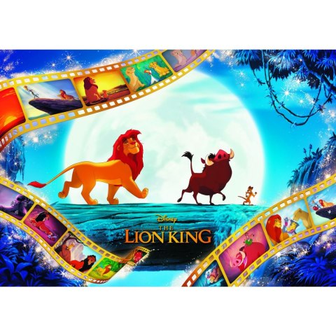 Puzzle Trefl Premium Plus Król Lew 1000 el. (10831) Trefl Puzzle Trefl Premium Plus Król Lew 1000 el. (10831) Trefl