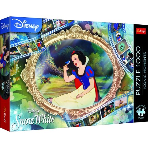 Puzzle Trefl Premium Plus Królewna Śnieżka 1000 el. (10833) Trefl Puzzle Trefl Premium Plus Królewna Śnieżka 1000 el. (10833) Trefl