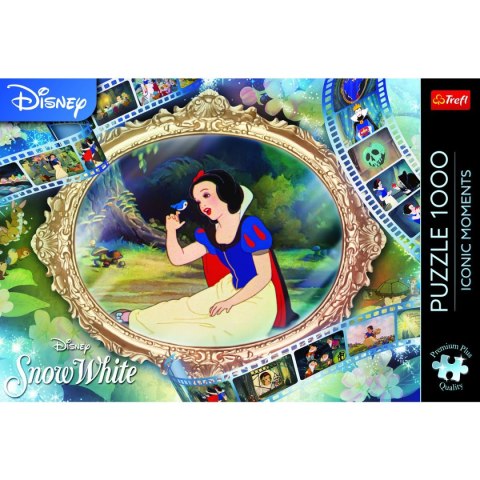 Puzzle Trefl Premium Plus Królewna Śnieżka 1000 el. (10833) Trefl Puzzle Trefl Premium Plus Królewna Śnieżka 1000 el. (10833) Trefl