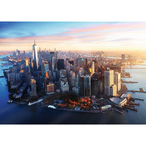 Puzzle Trefl Premium Plus Manhattan, 1000 el. (10828) Trefl Puzzle Trefl Premium Plus Manhattan, 1000 el. (10828) Trefl