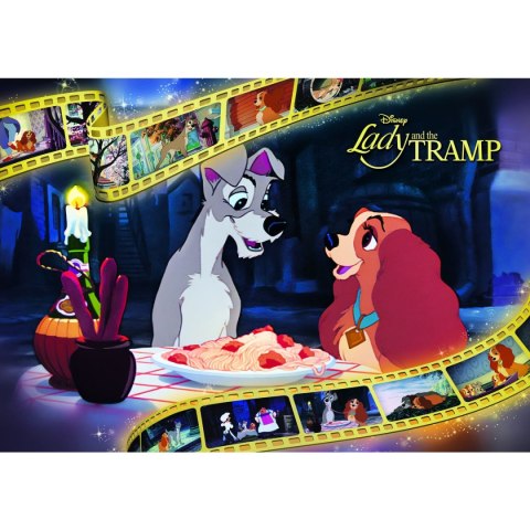 Puzzle Trefl Premium Plus Zakochany Kundel 1000 el. (10830) Trefl Puzzle Trefl Premium Plus Zakochany Kundel 1000 el. (10830) Trefl