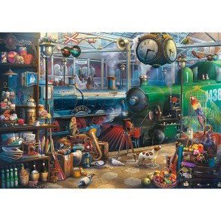 Puzzle Trefl Stacja Kolejowa (65004) Trefl