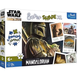 Puzzle Trefl Star Wars XL (50035) Trefl