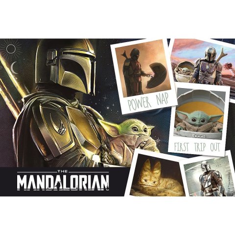 Puzzle Trefl Star Wars XL (50035) Trefl Puzzle Trefl Star Wars XL (50035) Trefl