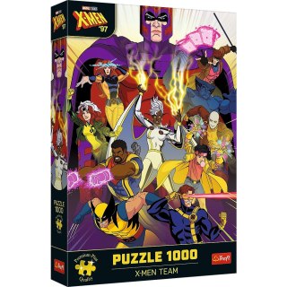 Puzzle Trefl X-man Premium Plus 1000 el. (10889) Trefl