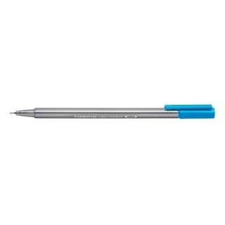 Cienkopis Staedtler, niebieski 0,3mm 1kol. (S 334-37) Staedtler