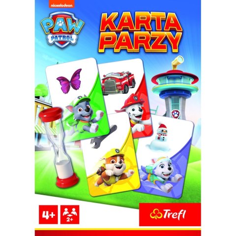 Gra karciana Trefl Karta Parzy (02691) Trefl