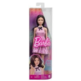 Lalka Mattel Barbie Fashionistas. Modna przyjaciółka [mm:] 290 (HRH21) Mattel