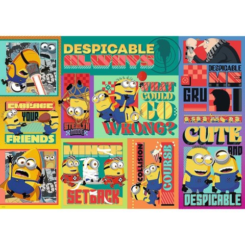 Puzzle Trefl Minionki (10820) Trefl