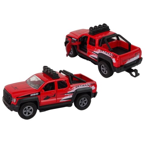 Samochód Hipo terenowy z helikopterem 35cm (520249) Hipo Samochód Hipo terenowy z helikopterem 35cm (520249) Hipo