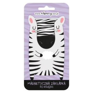 Zakładka do książki Henry AKI zebra (5907465669399) Henry