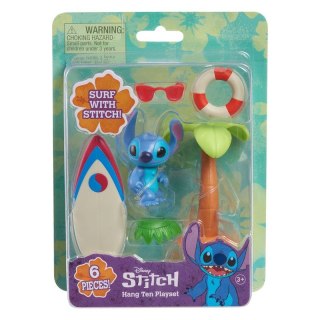 Figurka Orbico Sp. Z O.o. STITCH Zestaw Surfera (1015006819) Orbico Sp. Z O.o.