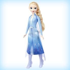 Lalka Mattel Disney Frozen Lalka Elsa śpiewająca [mm:] 290 (HXD35) Mattel