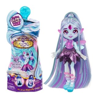 Lalka Tm Toys MAGIC MIXIES PIXLINGS Galaxy Hair Flyt (PIX14999) Tm Toys