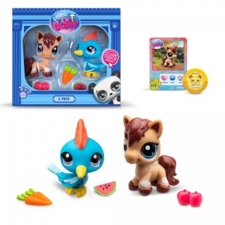 Figurka Tm Toys Littlest Pet Shop Pairs 2pak (LPS00525) Tm Toys