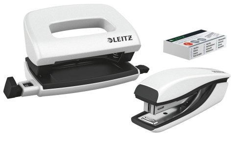 Komplet Leitz WOW mini biały (55612001) Leitz