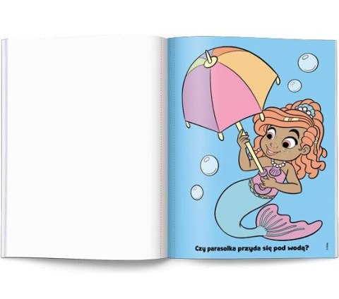 Książka dla dzieci Ameet Disney Maluch MALUJ WODĄ (MW 9124) Ameet