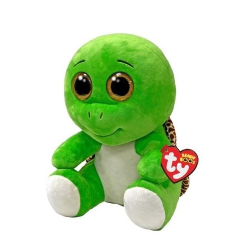 Pluszak Ty Beanie Boos Turbo - zielony żółw [mm:] 240 (TY38132) Ty