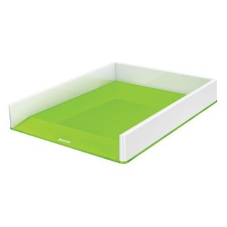 Szuflada na dokumenty Leitz WOW DUAL Zielony plastik (53611054) Leitz