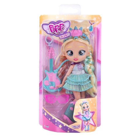 Lalka Tm Toys Cry Babies BFF Gitarzystka Stella (IMC923706) Tm Toys