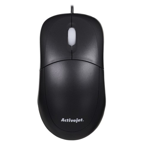 Mysz Activejet AMY-146 czarny (PERACJMYS0015) Activejet Mysz Activejet AMY-146 czarny (PERACJMYS0015) Activejet