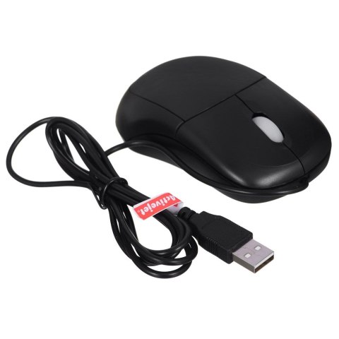 Mysz Activejet AMY-146 czarny (PERACJMYS0015) Activejet Mysz Activejet AMY-146 czarny (PERACJMYS0015) Activejet