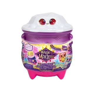 Pluszak interaktywny Tm Toys Magic Mixies Kociołek Magical Gem Surprise Słońce (MMM14926) Tm Toys